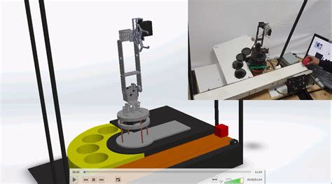 Make an animation video out of Solidworks design - Freelance 3D Animation Services - Cad Crowd