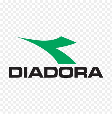 Diadora Sport Wear Logo Vector Free Download - 466238 | TOPpng