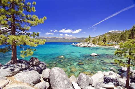 Cheap Resort Stays on Lake Tahoe