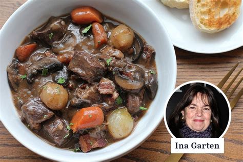 Ina Garten's Beef Bourguignon Is the Simplest Fancy Recipe Ever