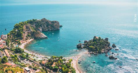 Isola Bella Beach - Sicily