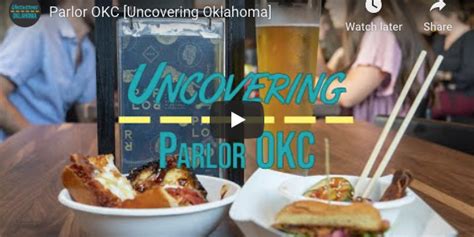 Parlor OKC - Parlor OKC - Oklahoma Citys Finest Food Hall