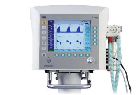 Neonatal Ventilator - Attikouris Medical