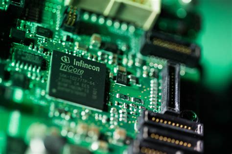 Infineon Is Said to Near Deal to Buy Cypress Semiconductor - Bloomberg