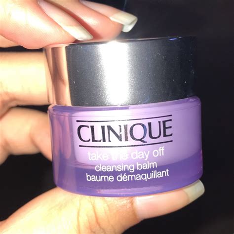 CLINIQUE take the day off cleansing balm - Reviews | MakeupAlley