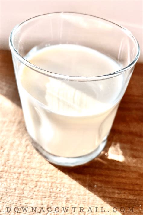 A2-A2 Milk And Why You Should Be Drinking It ~ Down A Cow Trail