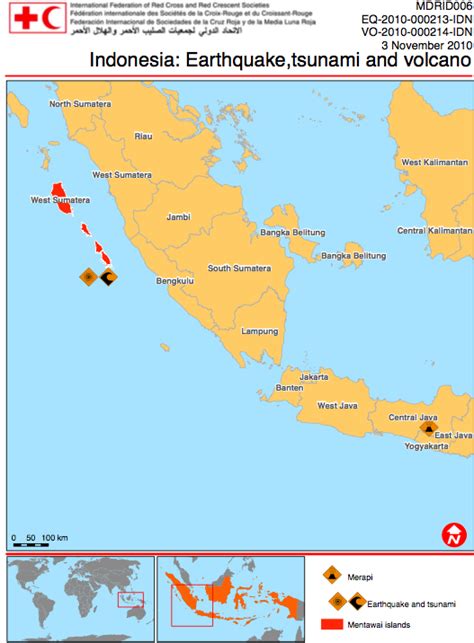 Mount Merapi erupts again in Indonesia as relief effort mobilizes