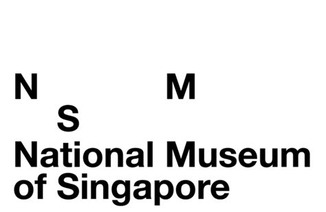 National Museum of Singapore Logo – Justin Zhuang