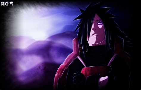 Madara Rinnegan Wallpapers - Wallpaper Cave