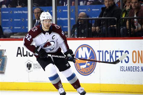 Colorado Avalanche lose Gabriel Landeskog for up to six weeks - Mile ...