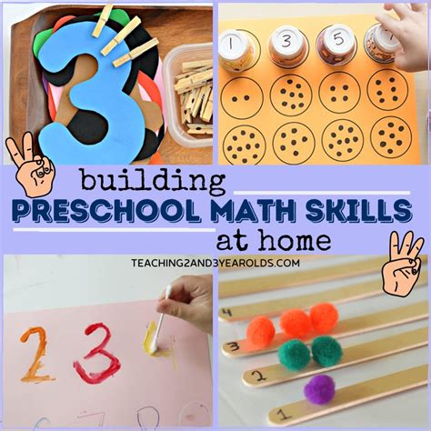 Easy Ways to Build Math Skills at Home