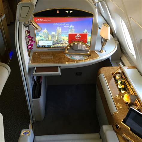 Emirates A380 First Class Review | TravelSort