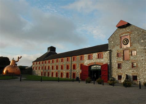 Behind-the-scenes tour at the Jameson Distillery | Audley Travel US