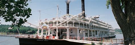 Mississippi River Cruises – Everything You Need To Know | Mississippi ...