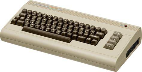 What is a C64? Read the Commodore 64 History! - Lemon64