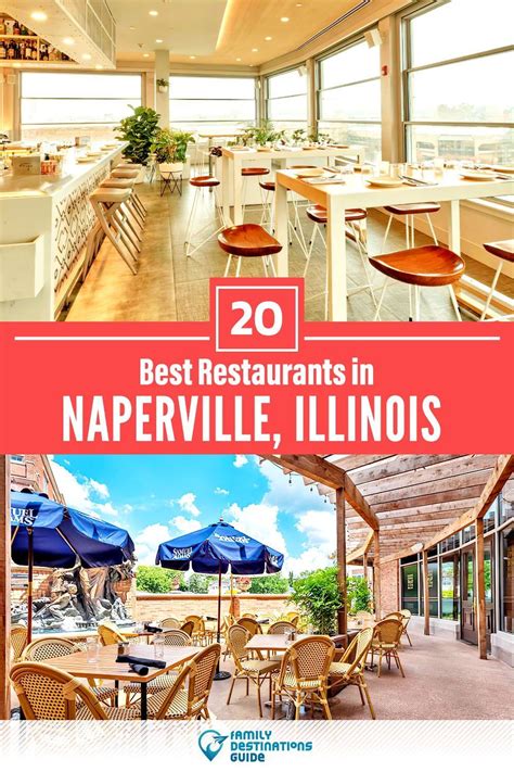 Discover the Top Restaurants in Naperville, IL