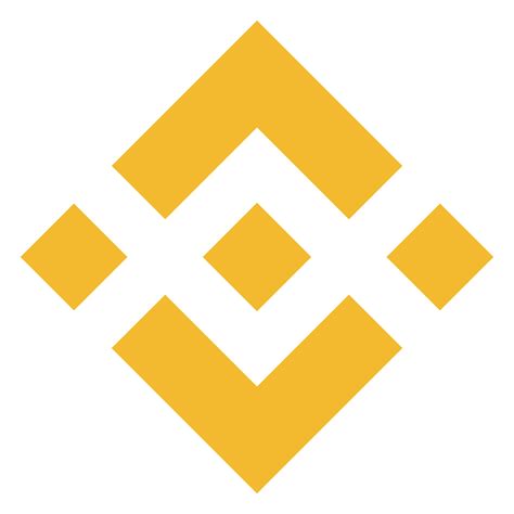 Binance Logo - PNG Logo Vector Brand Downloads (SVG, EPS)