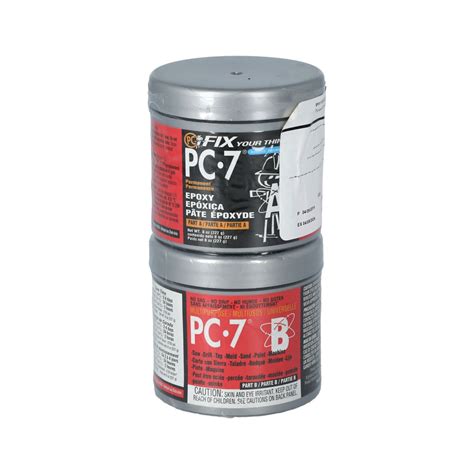 PC Products PC-7 Two-Part Heavy Duty Multipurpose Epoxy Paste Grey and ...