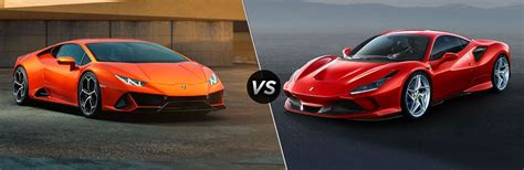 Ferrari vs. Lamborghini: Which is Better for you?