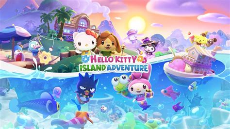 Supercute ‘Hello Kitty Island Adventure’ is latest Apple Arcade exclusive