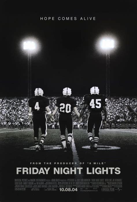 Friday Night Lights Movie Quotes. QuotesGram