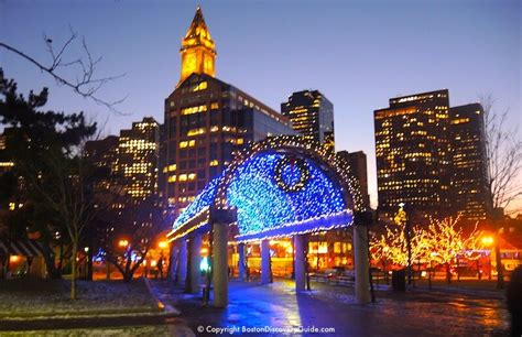 Top Christmas in Boston Events | Boston Christmas Eve