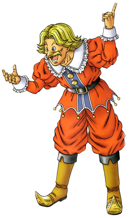 Tom Foolery - Dragon Quest Wiki