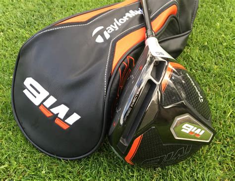 TaylorMade M6 Driver Review - Golfalot