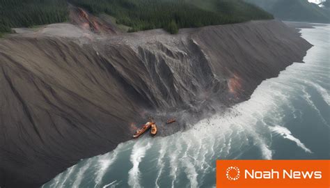 Alaskan community unites amid tragedy as landslide takes lives - Noah ...