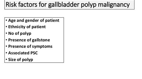 Gallbladder polyp more than 1cm. is cholecystectomy necessary