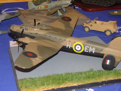 The Modeller's Blog: Avro Manchester 1/72 Scale