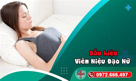 Viêm niệu đạo nữ: nguyên nhân, dấu hiệu, cách chữa