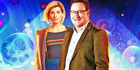 How Chris Chibnall and Jodie Whittaker Saved Doctor Who