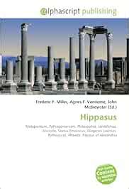 Hippasus: Metapontum, Pythagoreanism, Philosopher, Iamblichus, Aristotle, Sextus Empiricus ...