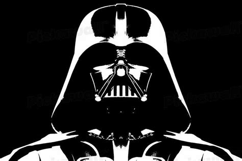 Darth Vader Silhouette