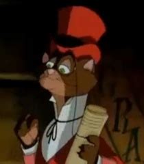 Cat R. Waul Voice - An American Tail: Fievel Goes West (Movie) | Behind ...