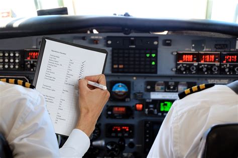 PRE-FLIGHT CHECKLIST - Student Pilot Guide