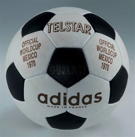 A Retiring Telstar | 1970 Adidas "Telstar" soccer ball (Phot… | Flickr