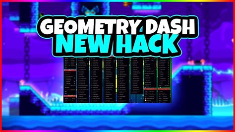 HOW TO GET MEGA HACK V8 | GEOMETRY DASH 2.2 MEGA HACK | GEOMETRY DASH CHEATS - YouTube