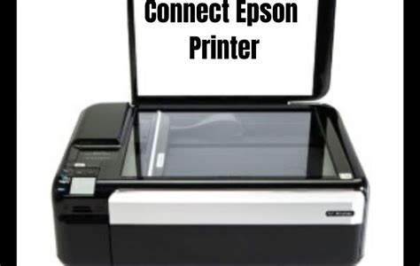 Epson Connect Printer Setup Utility