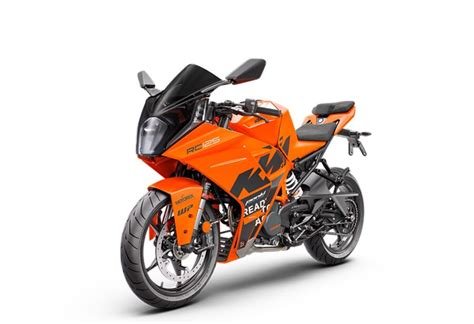 KTM RC 125 2023 - Rad Paarl