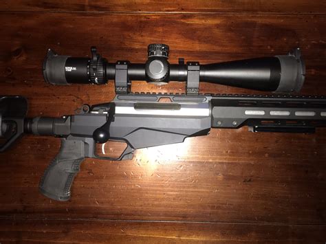 Accessories - WTS Tikka Tac A1 Chassis. SOLD | Sniper's Hide Forum