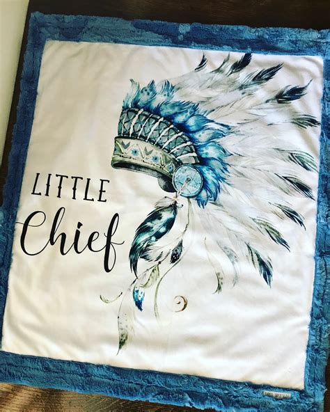 Little Chief | Etsy