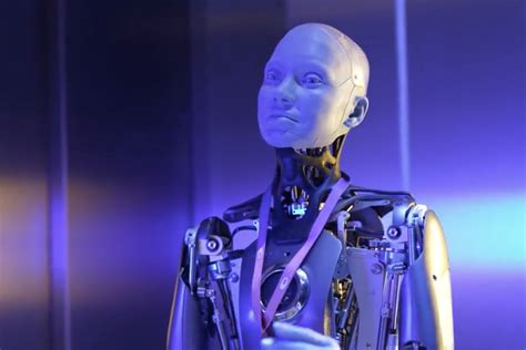 World’s Most Advanced Humanoid Robot Ameca Is Depressed; Know Why ...