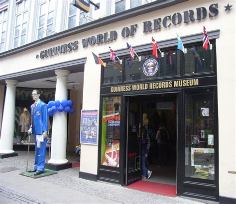 Guinness World Records Museum, Copenhagen