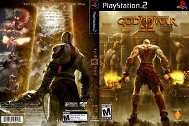 God of War 2 Sony PlayStation 2 (PS2) ROM / ISO Download - Rom Hustler