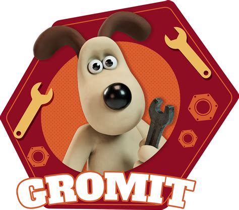 Wallace & Gromit: The Big Fix Up - Meet the Characters — The Big Fix Up