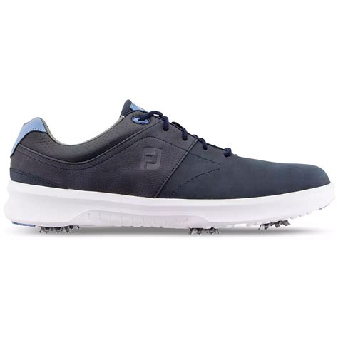 FootJoy Men's Contour Series Spiked Golf Shoes | Academy