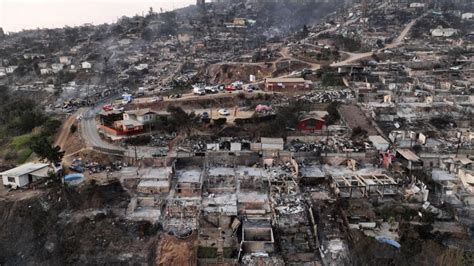 El Festival de Viña del Mar cancela su gala de apertura por los incendios