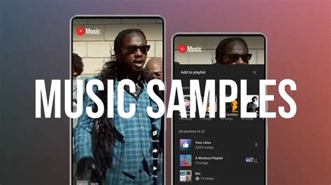 A genius move: YouTube Music adds ‘Samples’ tab for Instagram Reels-style discovery